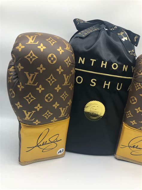 supreme louis vuitton boxing gloves